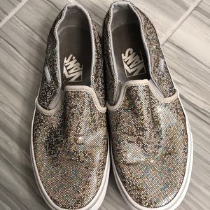 slip on vans